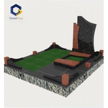 Комплекс номер 5 (комплекс с оградой) К-5