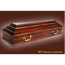Гроб деревянный ГЛ-1