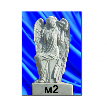 Памятник из мрамора М2
