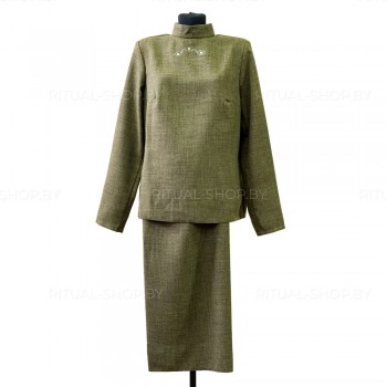 Костюм женский 02 КЖ-02