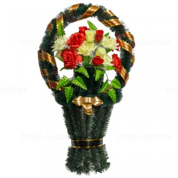 Корзина ритуальная КК-5-1/2