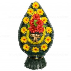 Корзина ритуальная КК-19-1/1