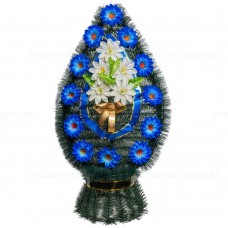Корзина ритуальная КК-19-1/2