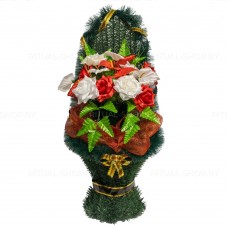 Корзина ритуальная КК-23-1/1