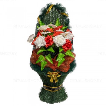 Корзина ритуальная КК-23-1/1