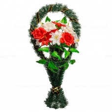 Корзина ритуальная КК-6-1/1