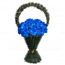 Корзина ритуальная КК-7-2/1
