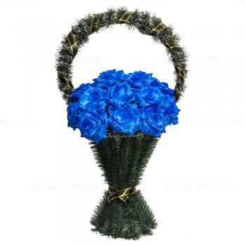 Корзина ритуальная КК-7-2/1