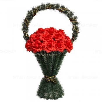 Корзина ритуальная КК-7-2/3