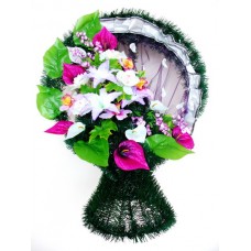 Корзина ритуальная Мери-1.1 М-1.1