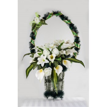 Корзина Стрелиция КСтр-01