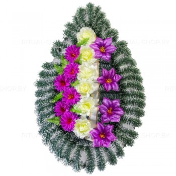 Венок кв-1-5/4 Венок кв-1-5/4