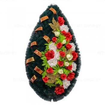 Венок кв-15-13