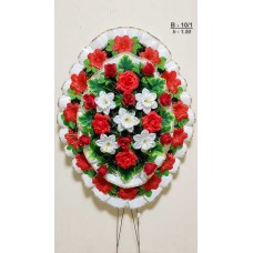 Венок В 10/1