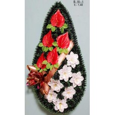 Венок В 18-1