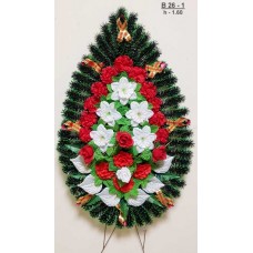 Венок В 20-1