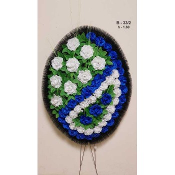 Венок В 33/2