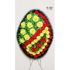 Венок В 33/3