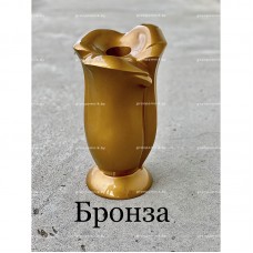 Ваза бронза Б-02