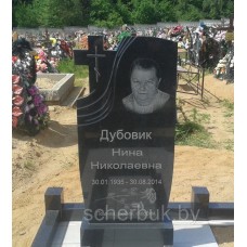 Вертикальный памятник №-31