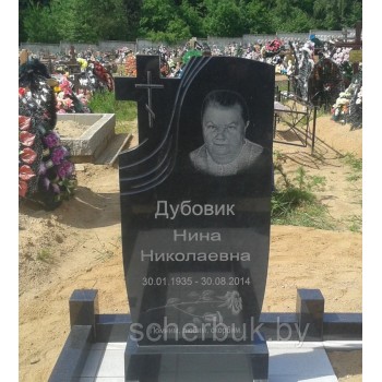 Вертикальный памятник №-31