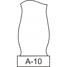 Вертикальный памятник A-10