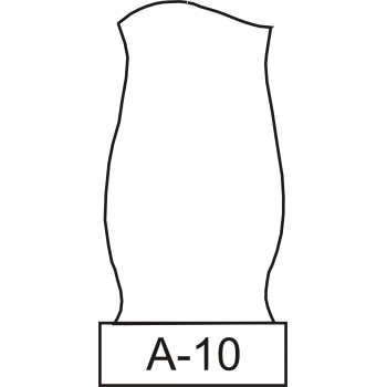 Вертикальный памятник A-10