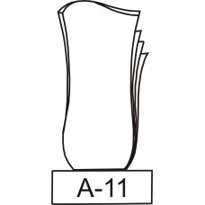 Вертикальный памятник A-11