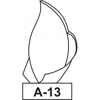 Вертикальный памятник A-13