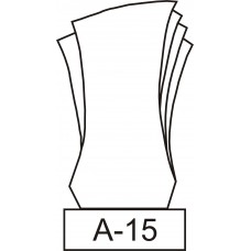 Вертикальный памятник A-15