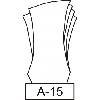 Вертикальный памятник A-15