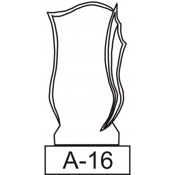 Вертикальный памятник A-16