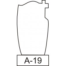 Вертикальный памятник A-19