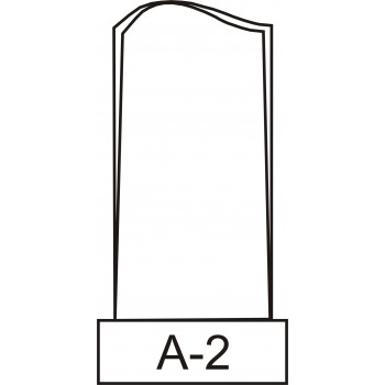 Вертикальный памятник A-2
