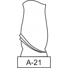 Вертикальный памятник A-21