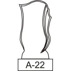 Вертикальный памятник A-22