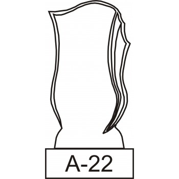 Вертикальный памятник A-22