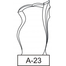 Вертикальный памятник A-23