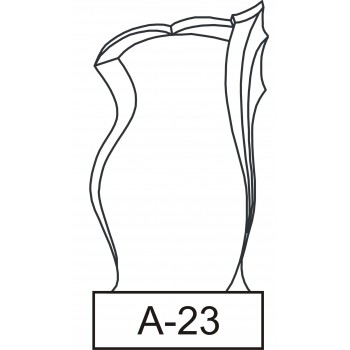 Вертикальный памятник A-23