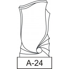 Вертикальный памятник A-24