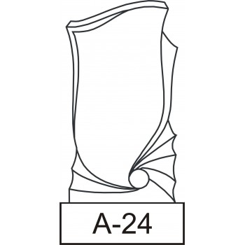 Вертикальный памятник A-24