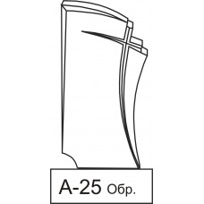 Вертикальный памятник A-25-3