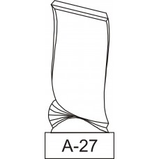 Вертикальный памятник A-27