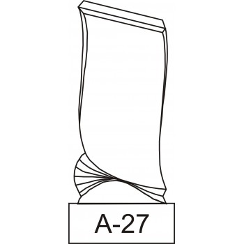 Вертикальный памятник A-27