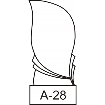 Вертикальный памятник A-28