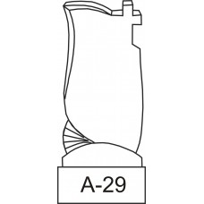 Вертикальный памятник A-29