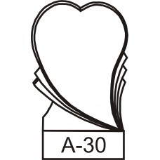 Вертикальный памятник A-30