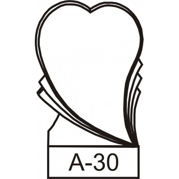 Вертикальный памятник A-30