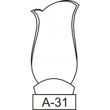 Вертикальный памятник A-31