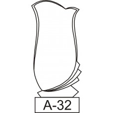 Вертикальный памятник A-32